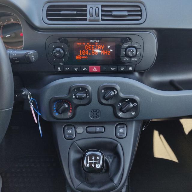 FIAT NUOVA PANDA VAN 1.3 M-JET 4 POSTI EASY - 2018