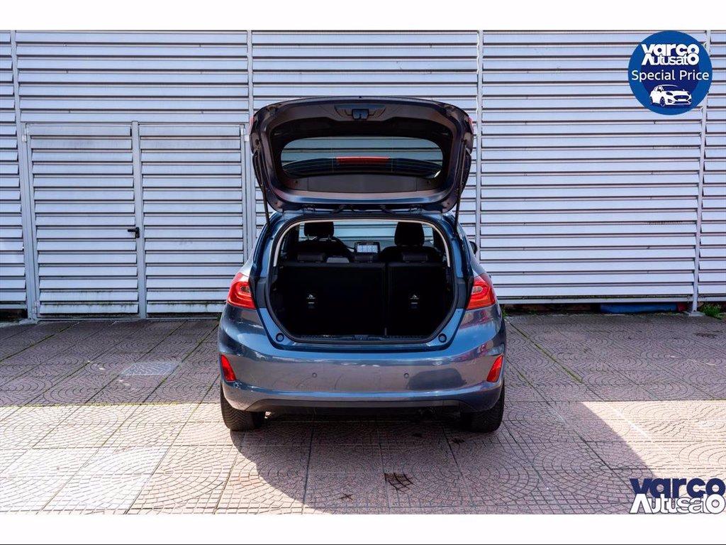 FORD Fiesta 5p 1.1 titanium gpl s&s 75cv my20.25 del 2020