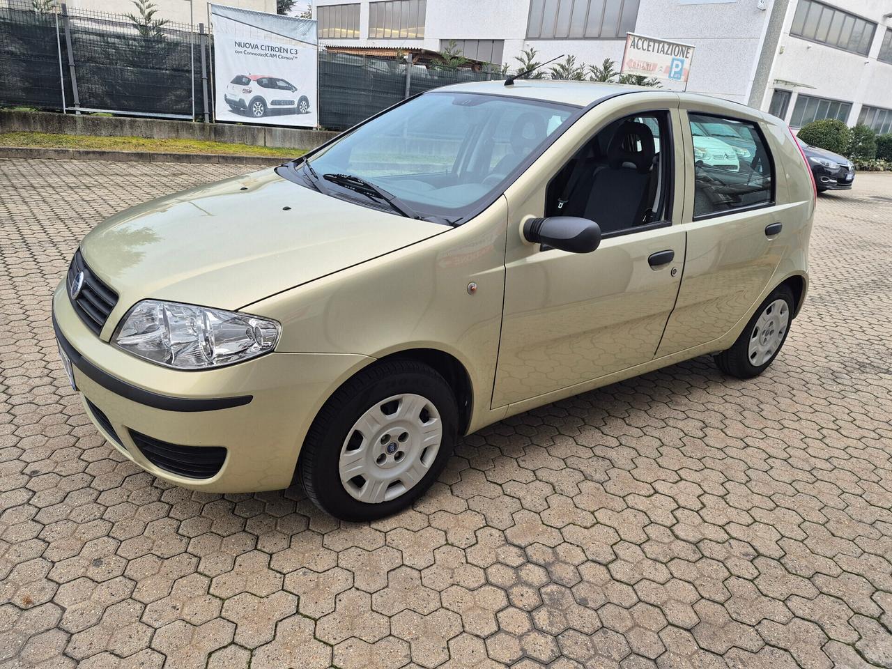 Fiat Punto 1.2 5 porte Active