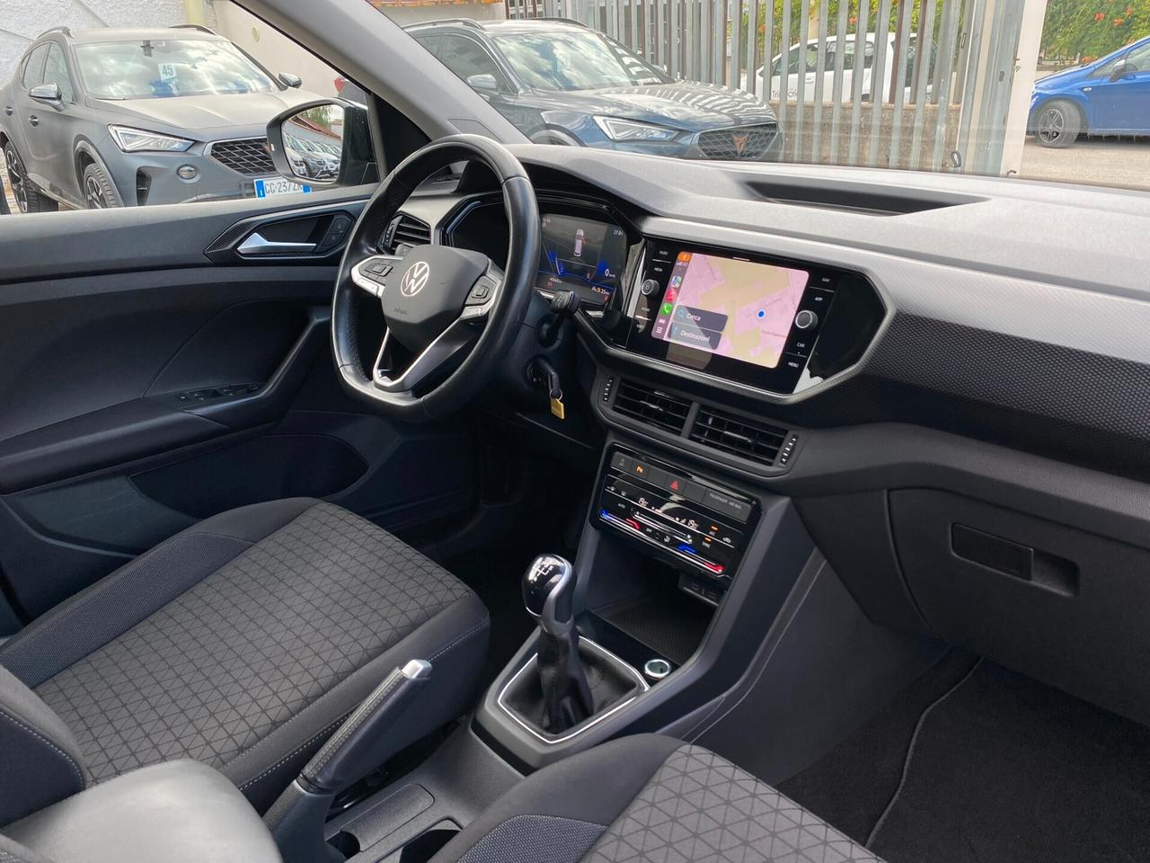 Volkswagen T-Cross Sport 1.0 TSI 95CV