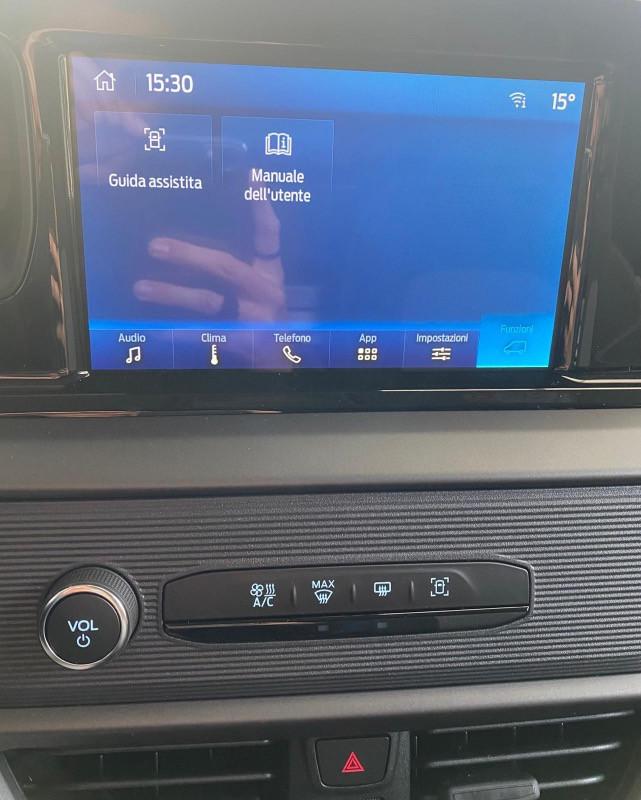 FORD Transit Courier V769 1.5 ecoblue 100cv Trend