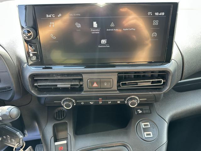 FIAT Doblo Doblò 1.5 BlueHdi 130CV PL-TN Van +IVA
