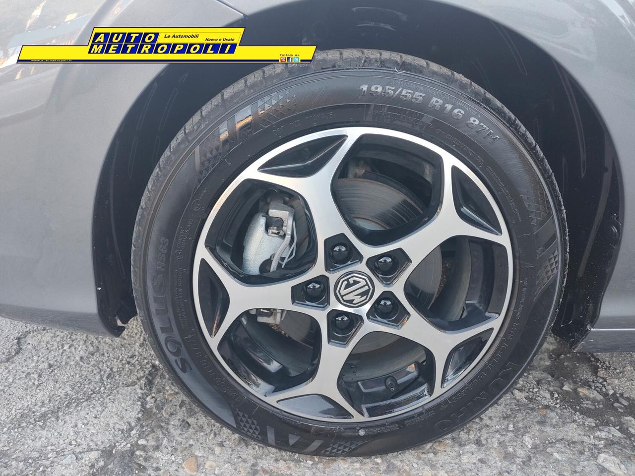 Mg MG3 1.5 115cv Comfort