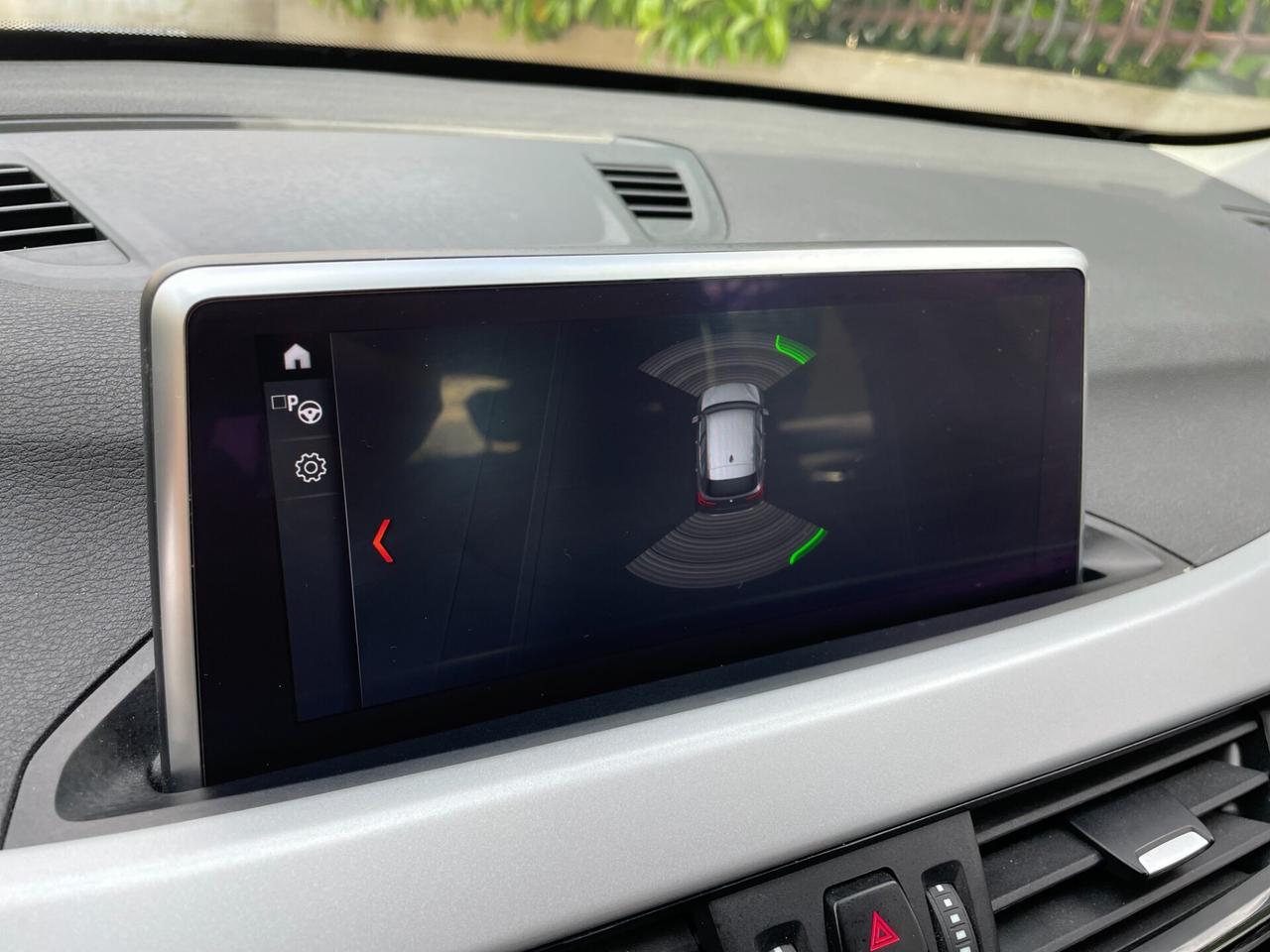 Bmw X1 SDrive18d Sport