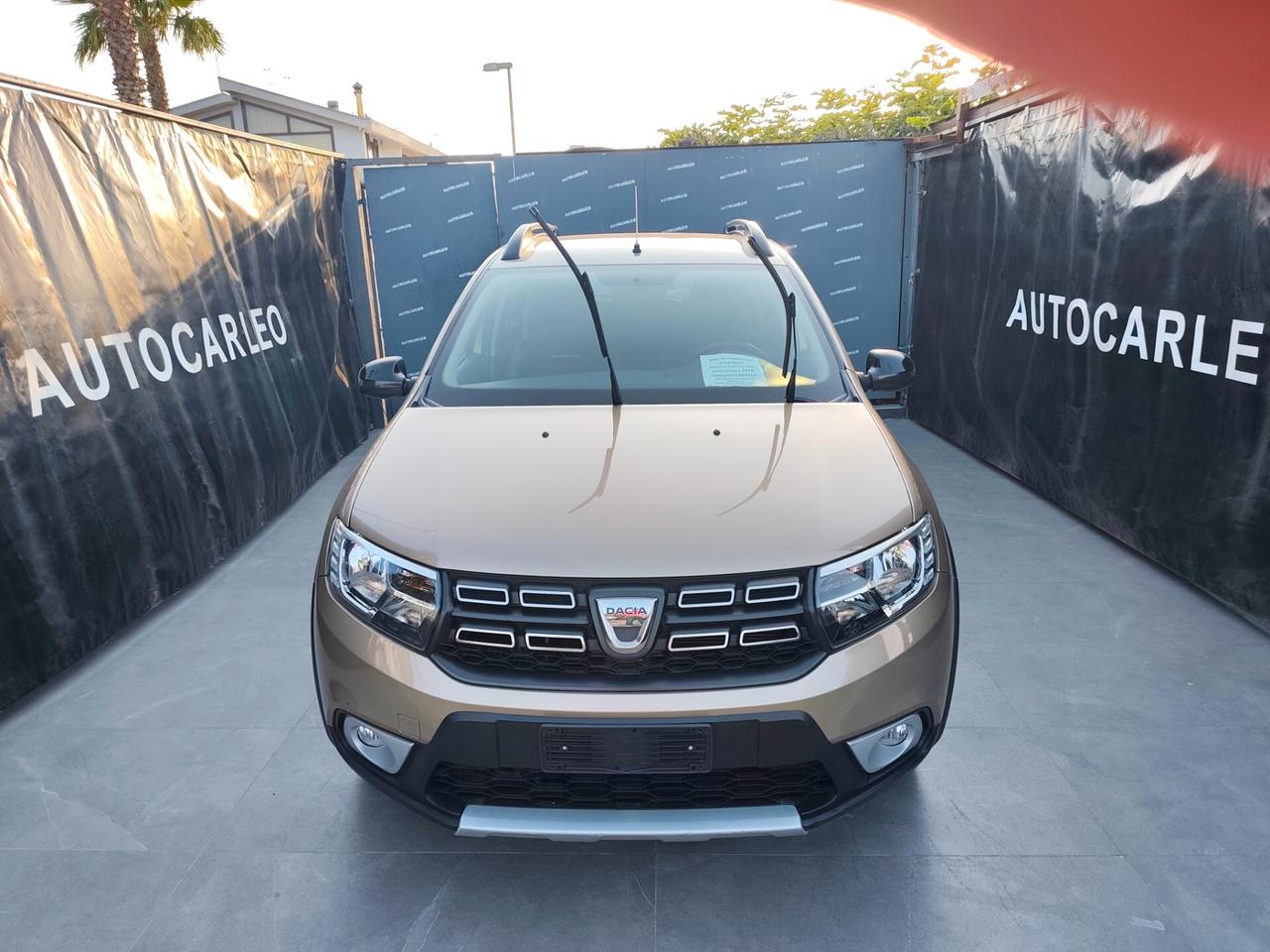 Dacia Sandero Stepway TCE BENZINA E GPL DI SERIE
