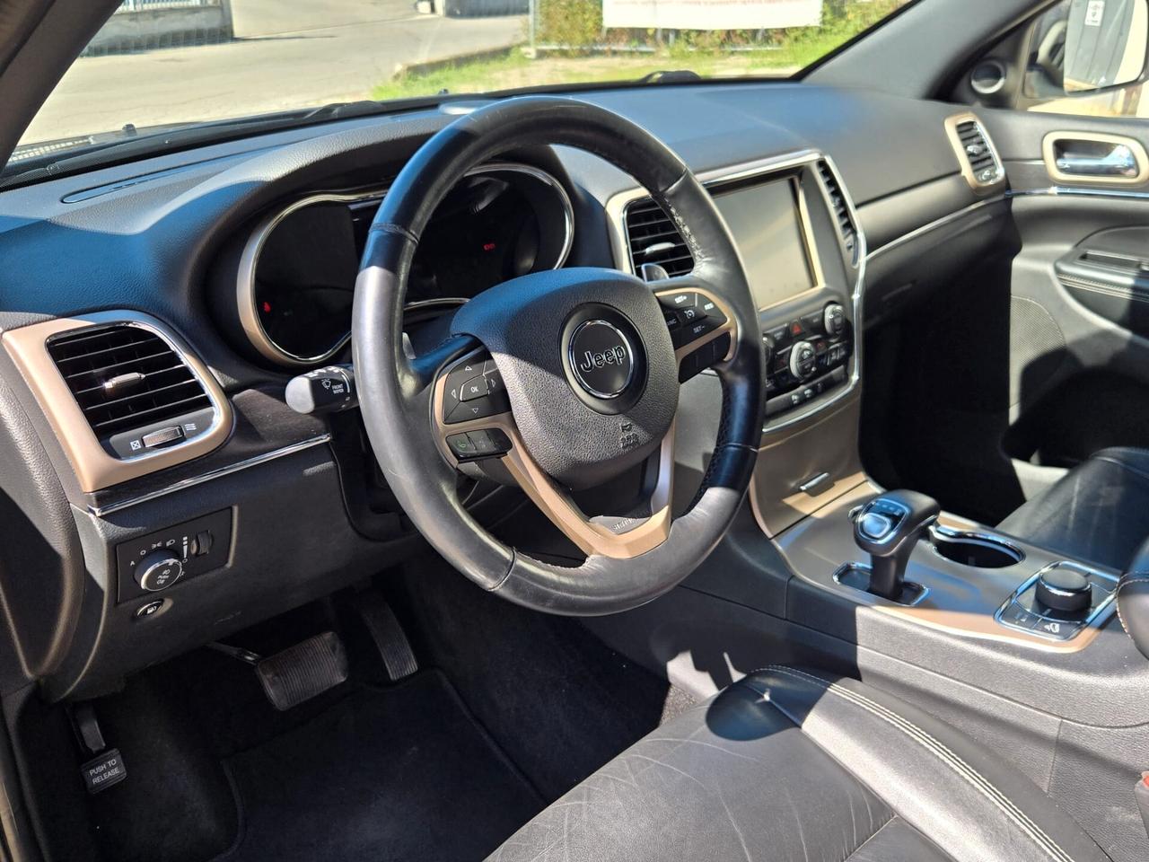 Jeep Grand Cherokee 3.0 V6 CRD 250 CV Multijet II Limited