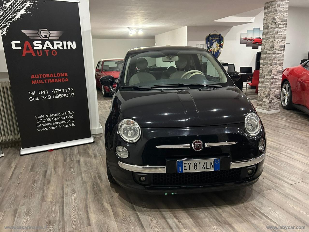 FIAT 500 1.2 EasyPower Lounge