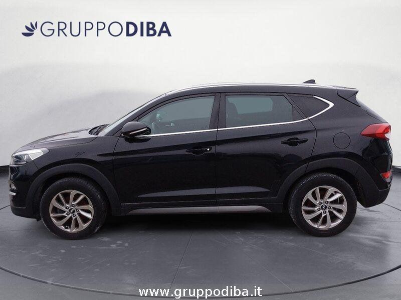Hyundai Tucson 2015 Diesel 1.7 crdi Xpossible 2wd 115cv