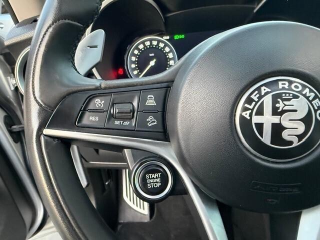 Alfa Romeo Stelvio 2.2 Turbodiesel 210 CV AT8 Q4 S