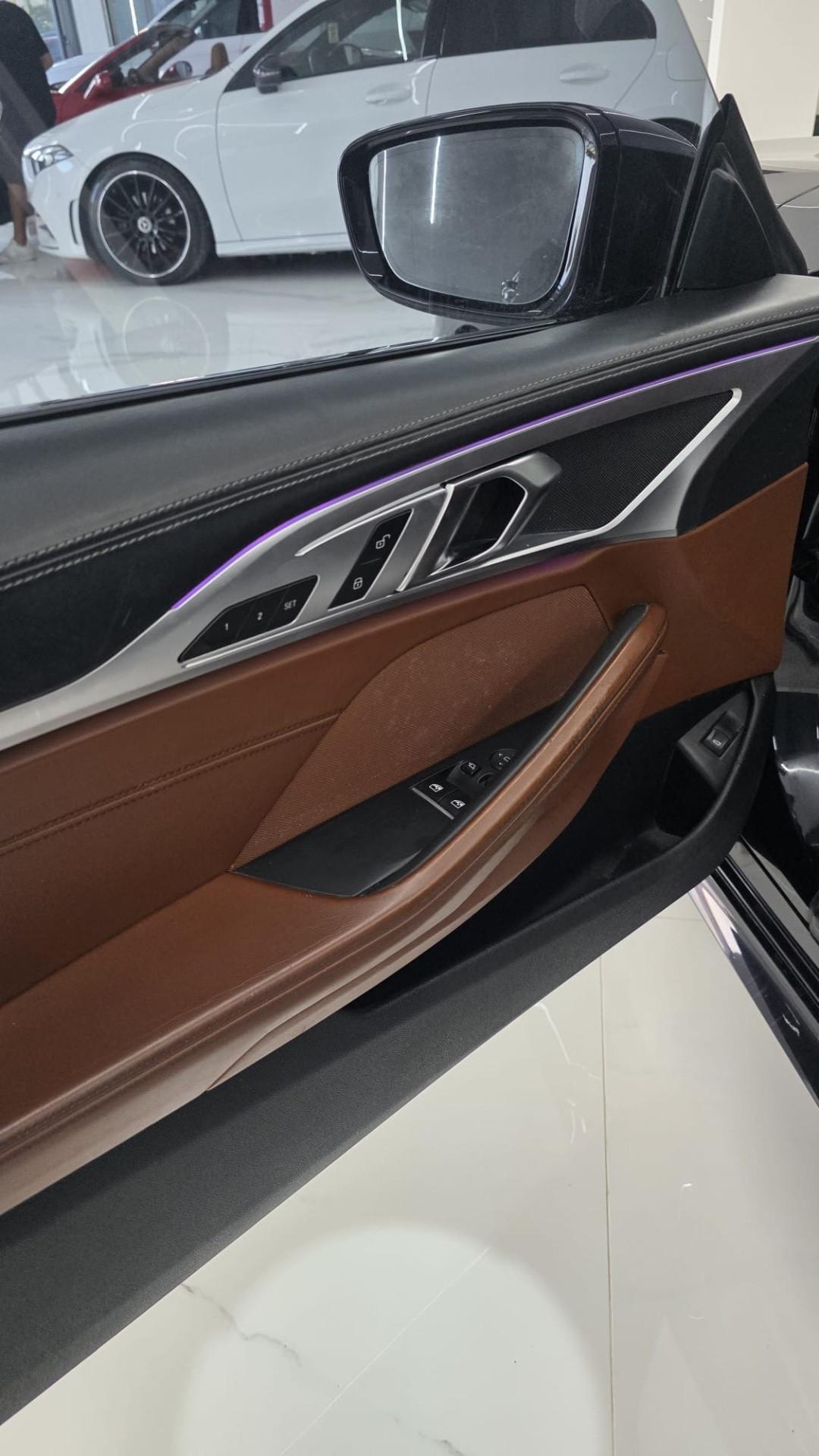 Bmw 840 840d xDrive Coupé