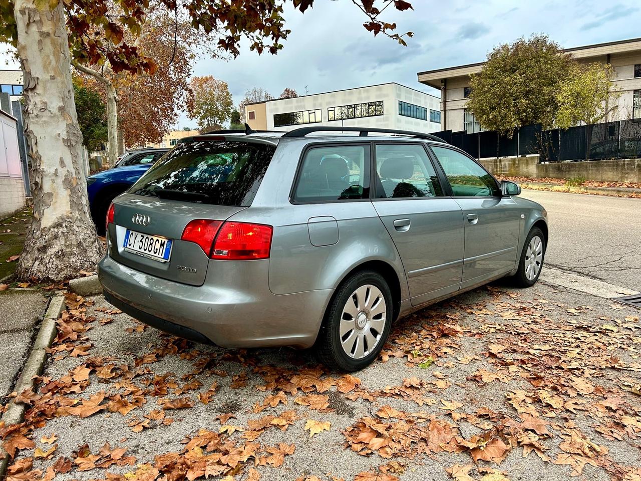 Audi A4 2.0 16V TDI Avant