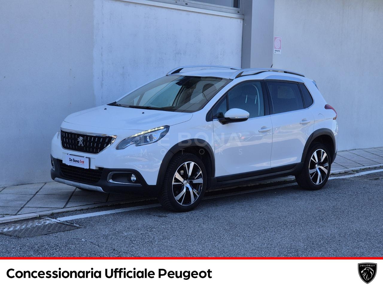 Peugeot 2008 1.6 bluehdi allure 100cv my16