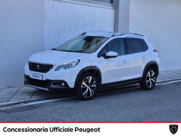 Peugeot 2008 1.6 bluehdi allure 100cv my16