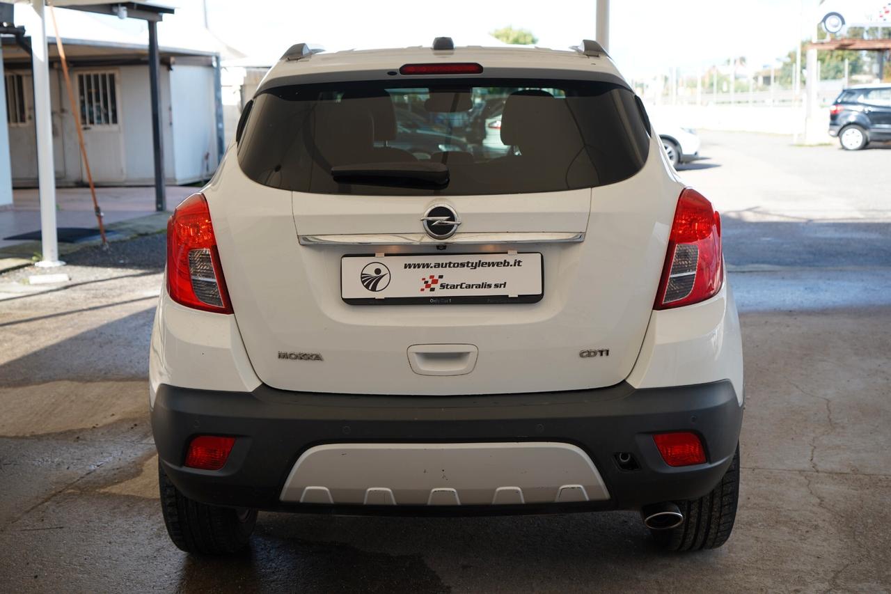 Opel Mokka 1.6 CDTI Ecotec 136CV 4x2 Cosmo