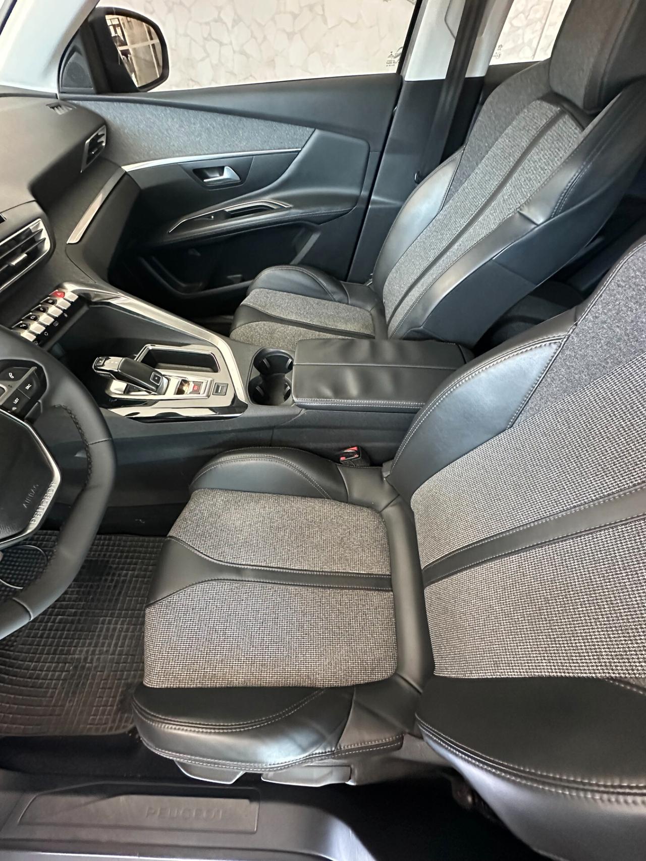 Peugeot 3008 BlueHDi 120 S&S EAT6 Allure