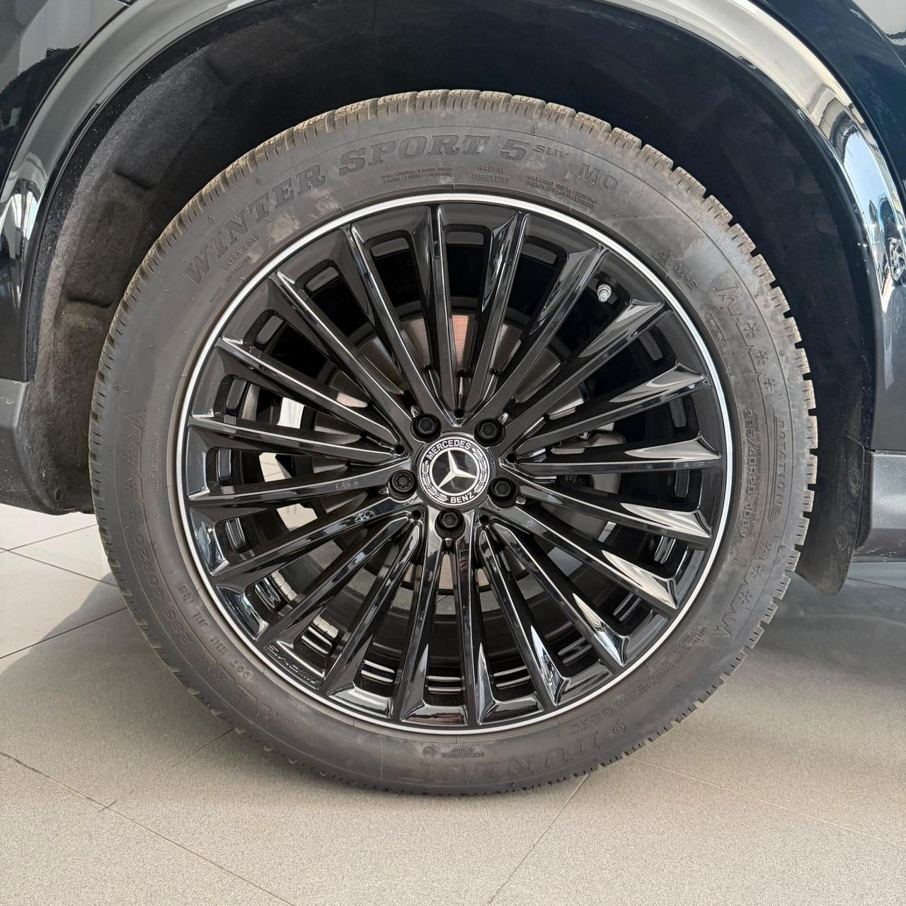 Mercedes-benz GLC 200 220 d 4Matic Mild Hybrid AMG Line Premium Plus