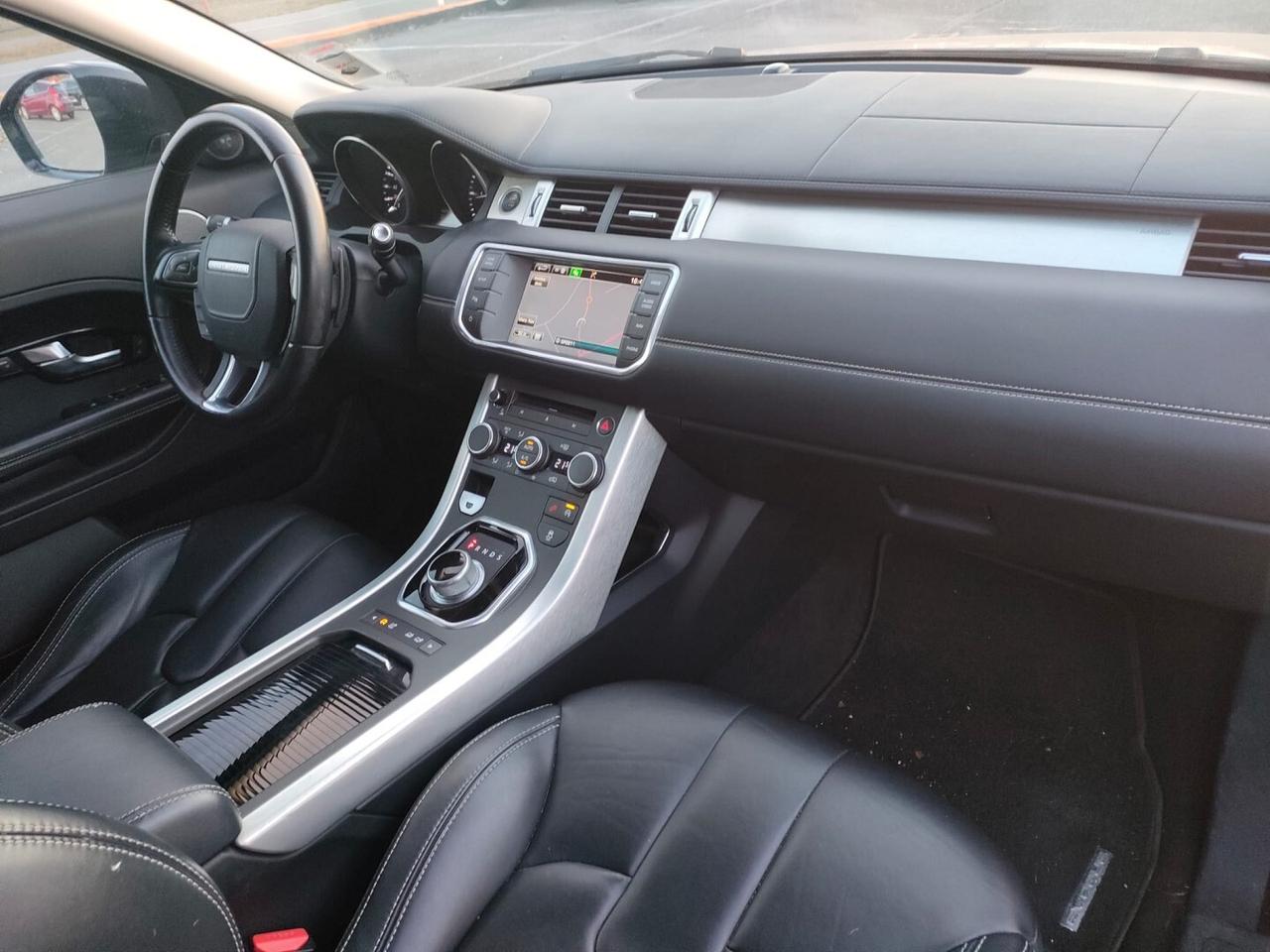 Range Rover Evoque 5p 2.2 sd4 Pure Tech 190cv ProM