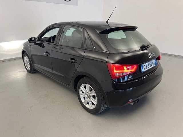Audi A1 SPB 1.4 TFSI S tronic Attraction