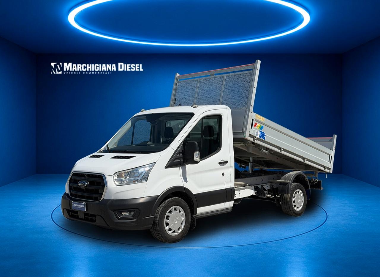 Ford Transit 2.0TD 130CV TA RS + Ribaltabile Tril.