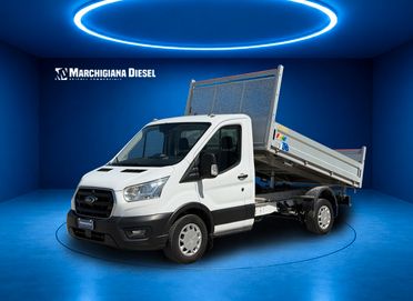 Ford Transit 2.0TD 130CV TA RS + Ribaltabile Tril.