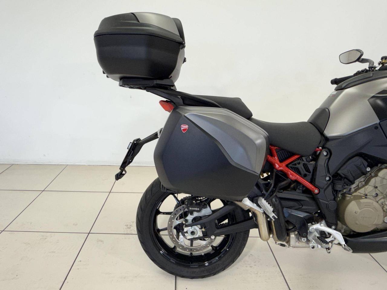 DUCATI Multistrada V4 1160 S Grand Tour