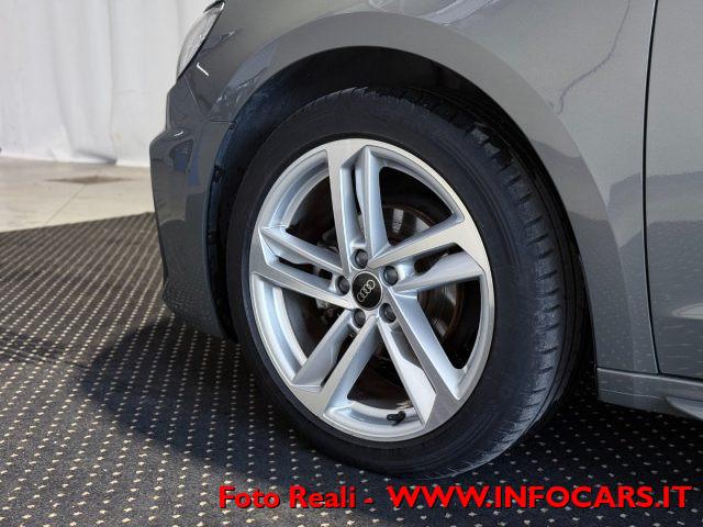 AUDI A1 SPB 25 TFSI S tronic S line edition - PROMO