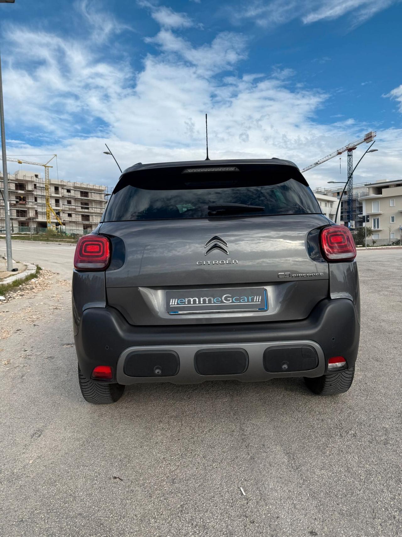 Citroen C3 Aircross BlueHDi 100 S&S Shine