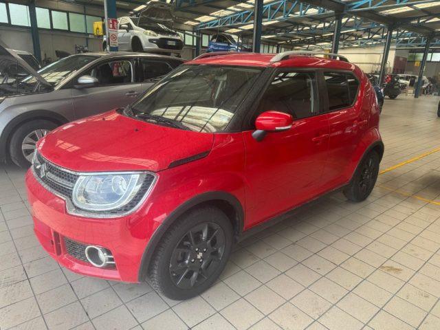 SUZUKI Ignis 1.2 Dualjet 4WD All Grip Top