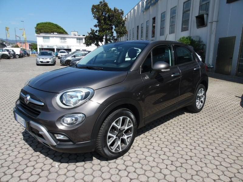 FIAT 500X 1.6 MultiJet 120 CV Cross UNICO PROPRIETARIO MOLTO BELLA