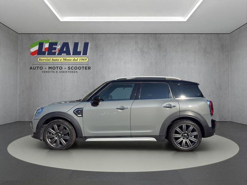 MINI Countryman Mini 2.0 Cooper SD 190cv Hype Countryman ALL4 Automatica