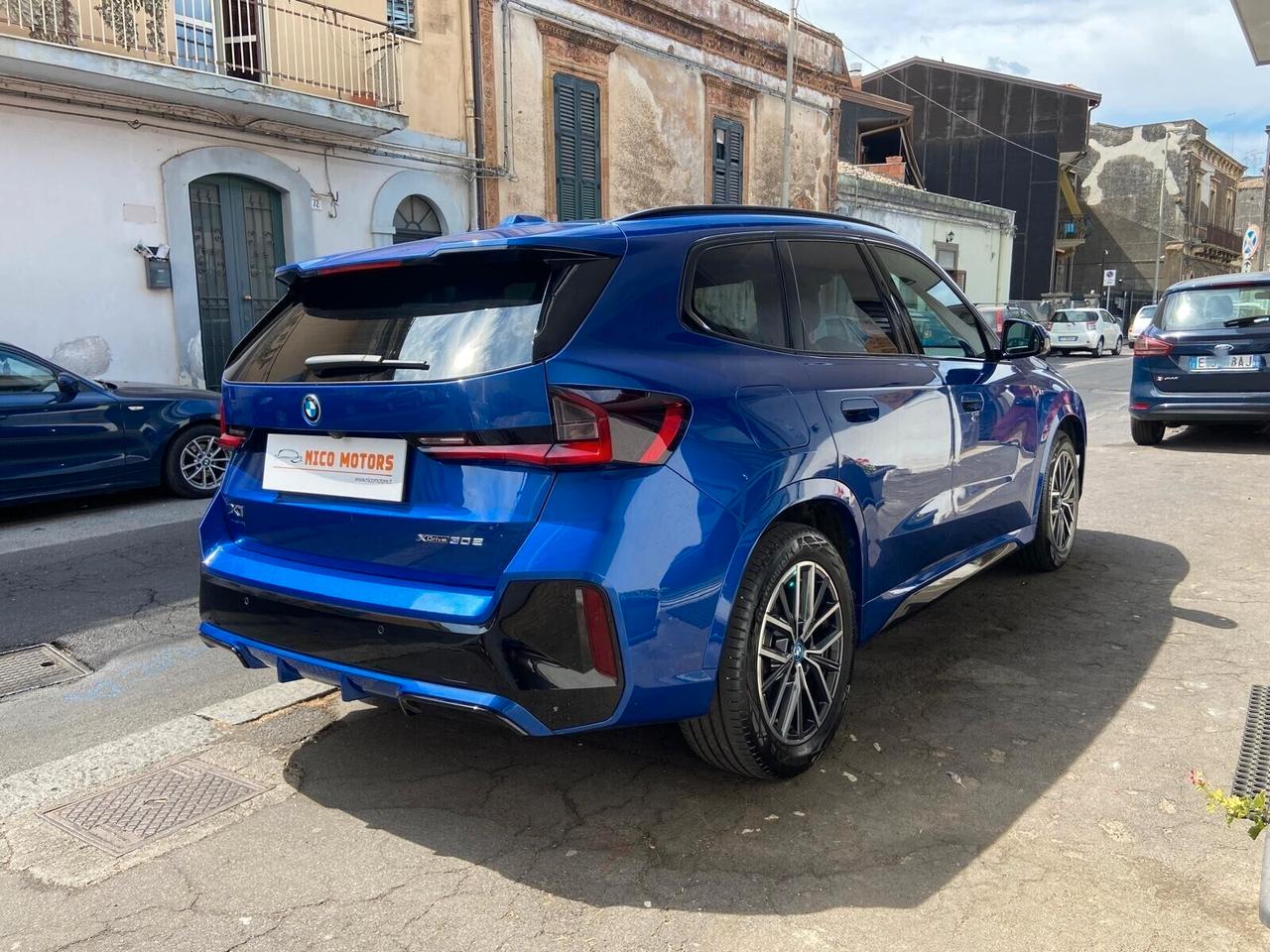 Bmw X1 xDrive 30e Msport