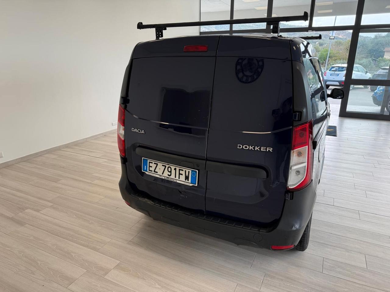 Dacia Dokker 1.6 8V 85CV GPL Furgone