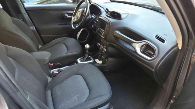 JEEP Renegade 2.0 Mjt 140CV 4WD Active Drive Longitude