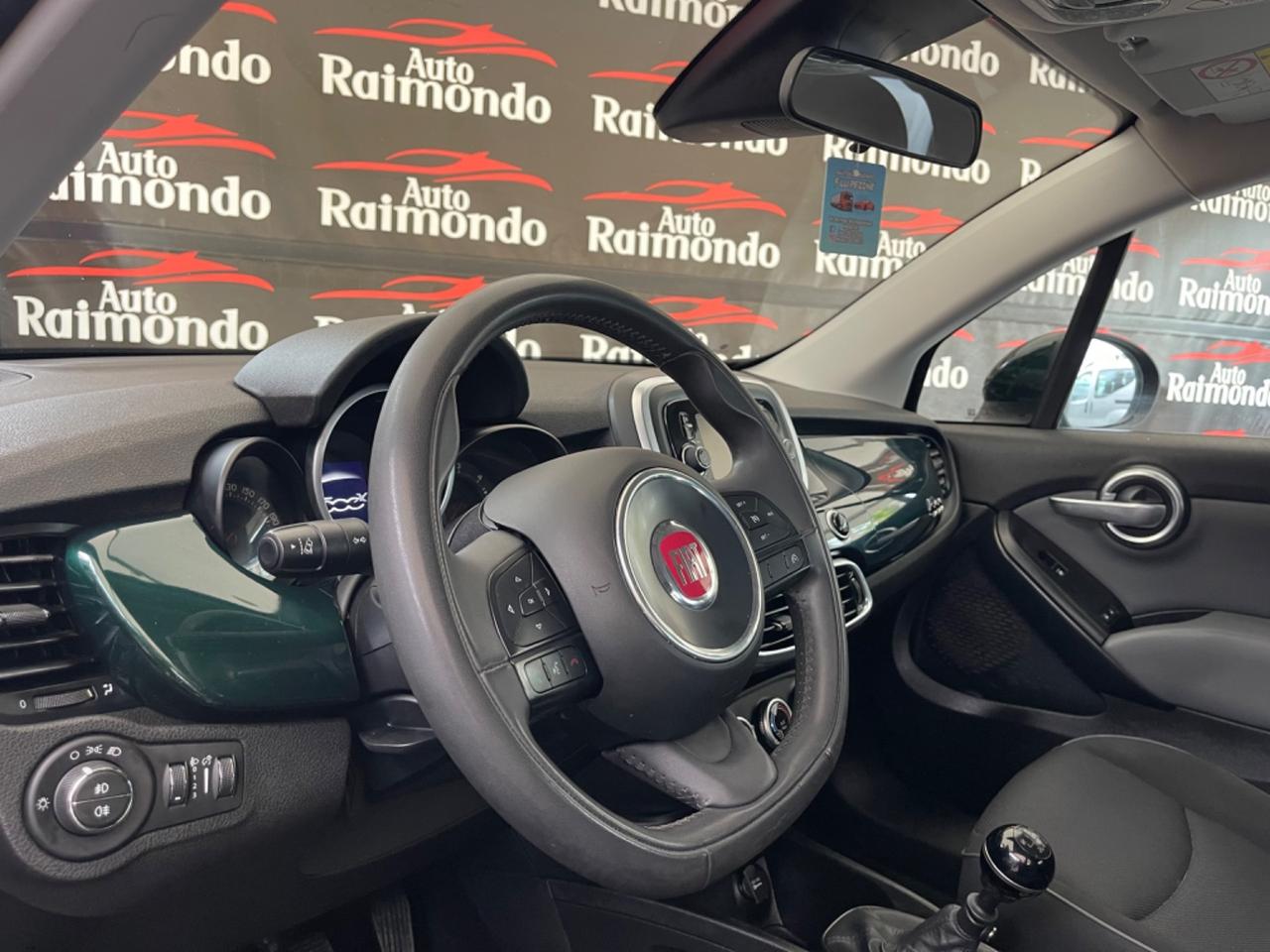 Fiat 500X 1.6 MultiJet 120 CV