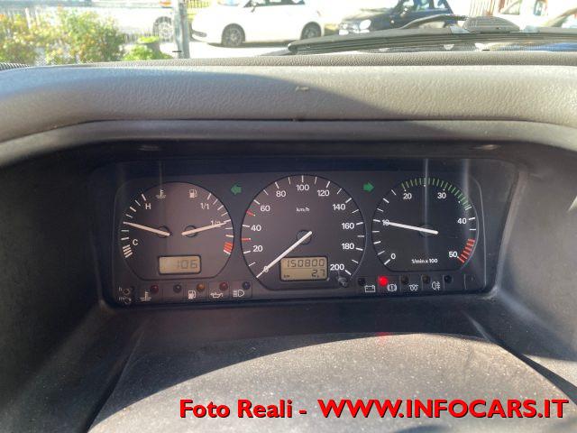 VOLKSWAGEN Transporter 1.9 TD cat Caravelle 9 POSTI '' OLD STYLE''