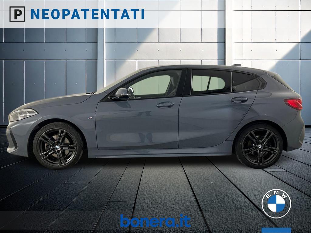 BMW Serie 1 5 Porte 116 d SCR Msport DCT