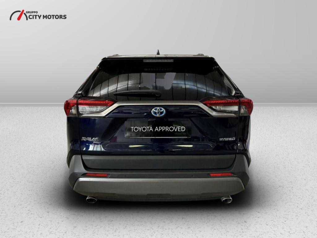 Toyota RAV4 2.5 VVT-iE Hybrid Dynamic 2WD E-CVT