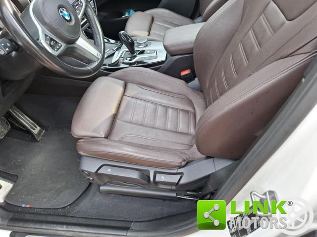 BMW X3 xDrive20d 48V Msport