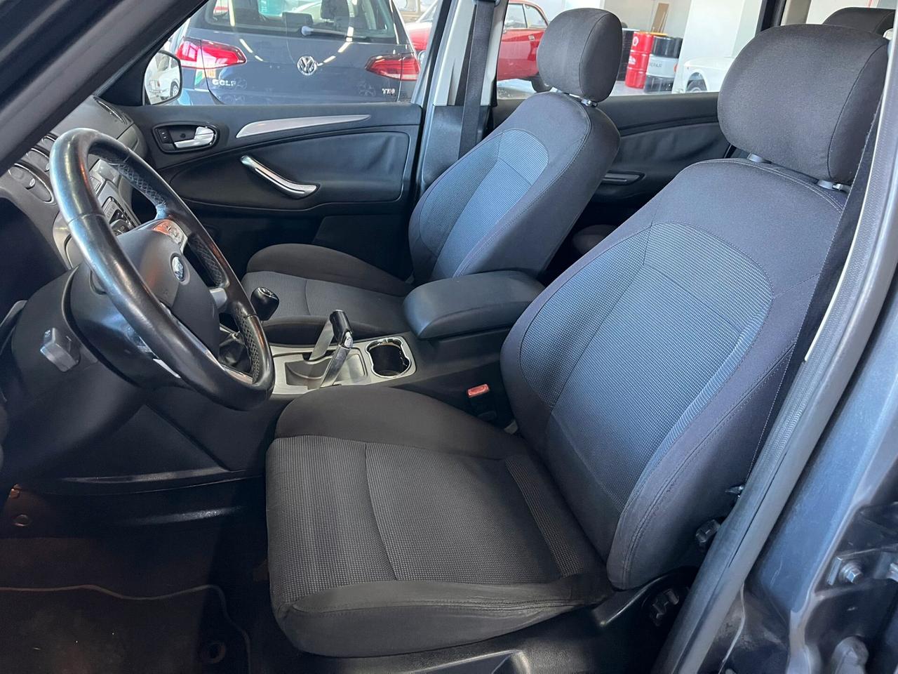 Ford S-Max S-Max+ 2.0 TDCi 140CV DPF