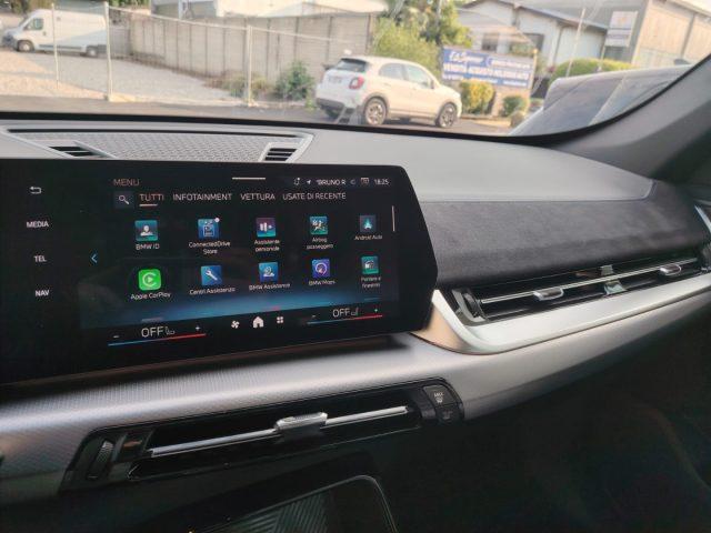 BMW X1 sDrive 18i Msport KM ZERO - PREZZO - FINANZIABILE