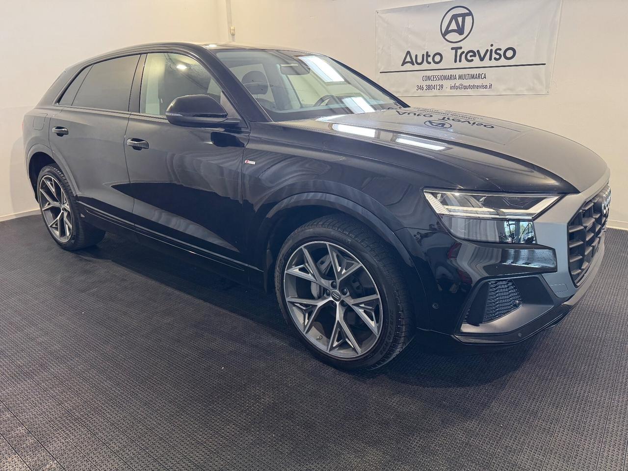 Audi Q8 45 TDI quattro tiptronic Sport
