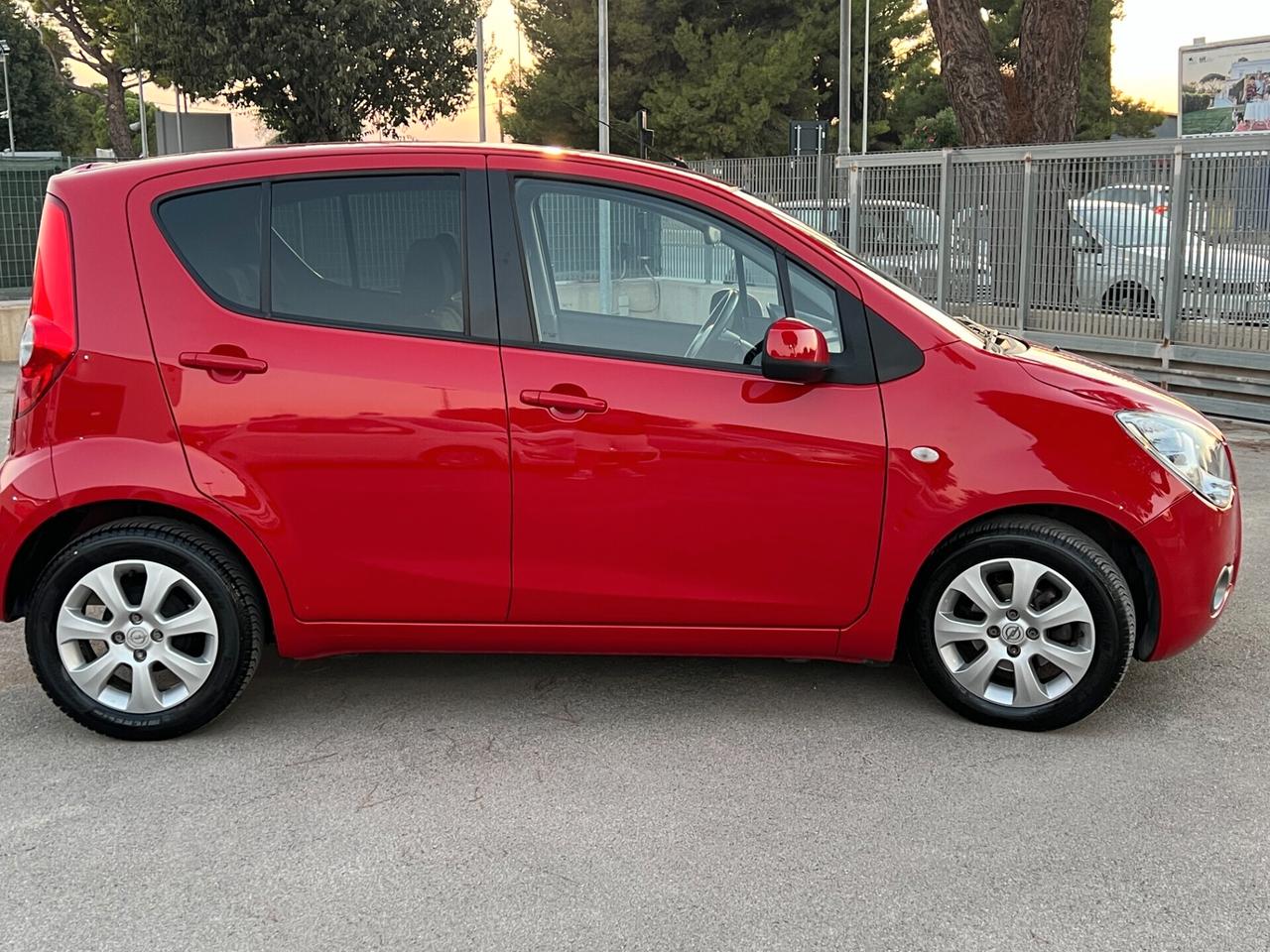 Opel Agila 1.0 65cv Enjoy 1 PROPRIETARIO