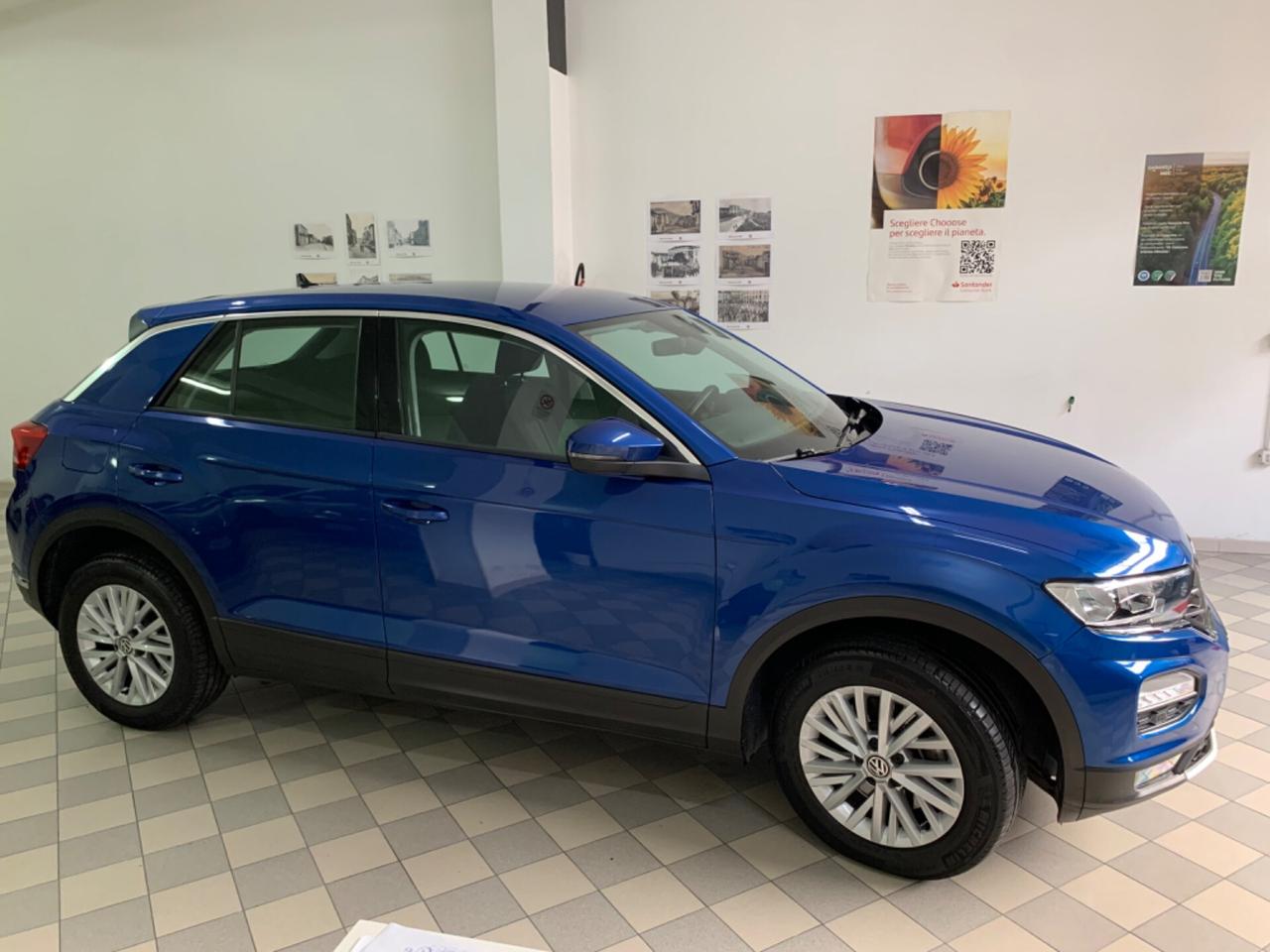 Volkswagen T-Roc 2.0 TDI SCR 150 CV DSG Business BlueMotion Technology