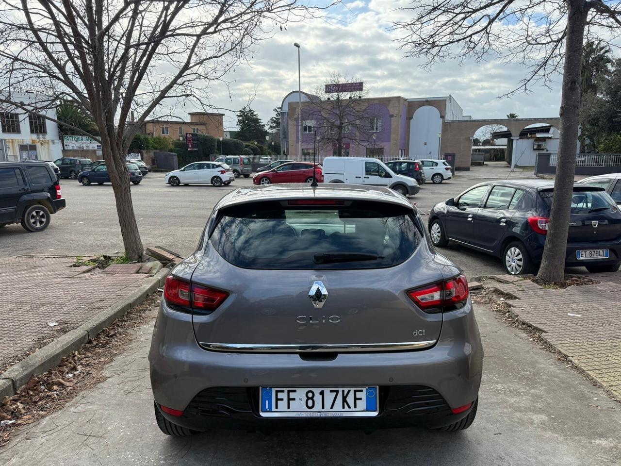 Renault Clio 1.5 dCi 5 porte