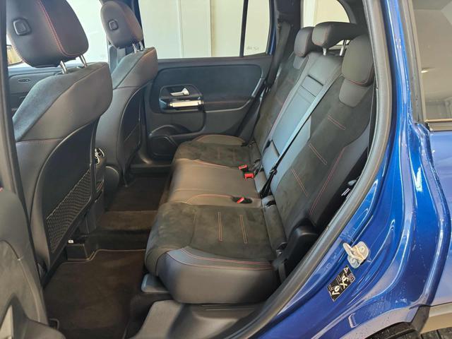 MERCEDES-BENZ GLB 200 d Automatic AMG Line premium plus Seaside Edition