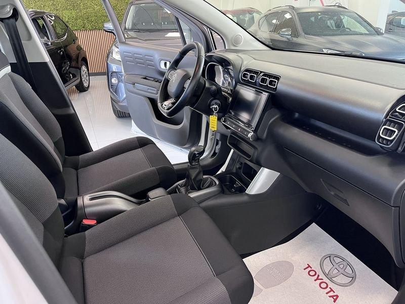 Citroën C3 Aircross C3 Aircross PureTech 82 Feel