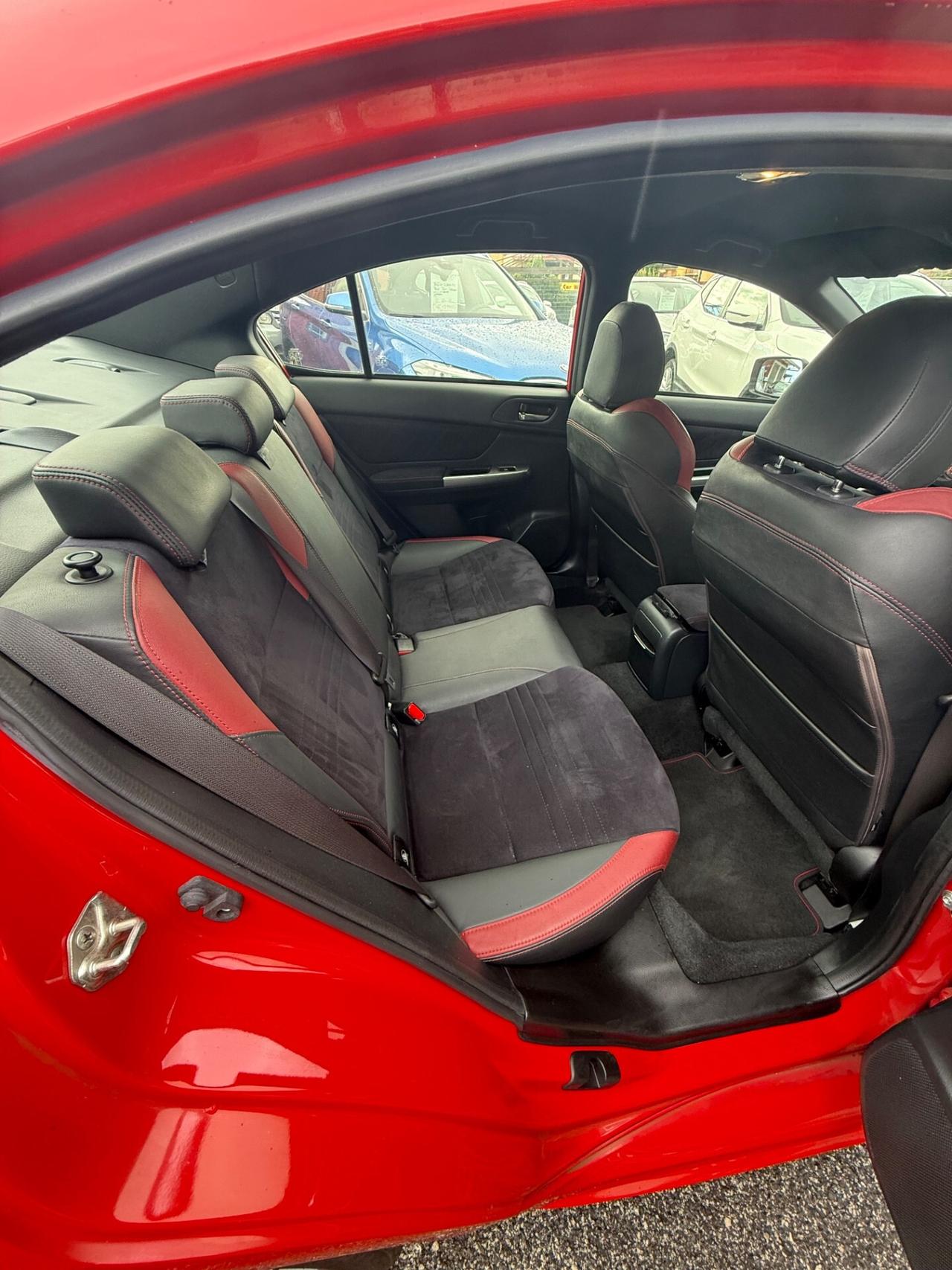 Subaru WRX STI 2.5-MOTORE NUOVO CON FATTURA