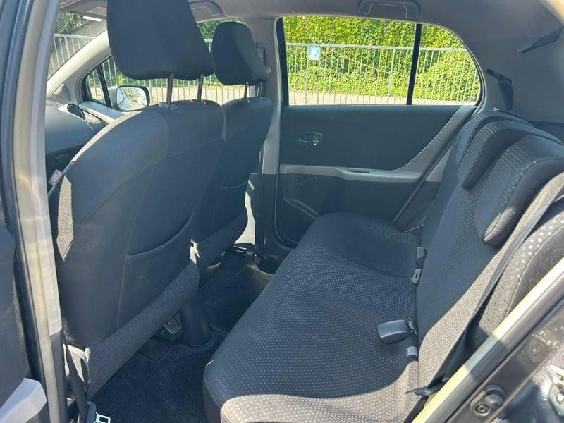 Toyota Yaris Yaris 5p 1.3 dual