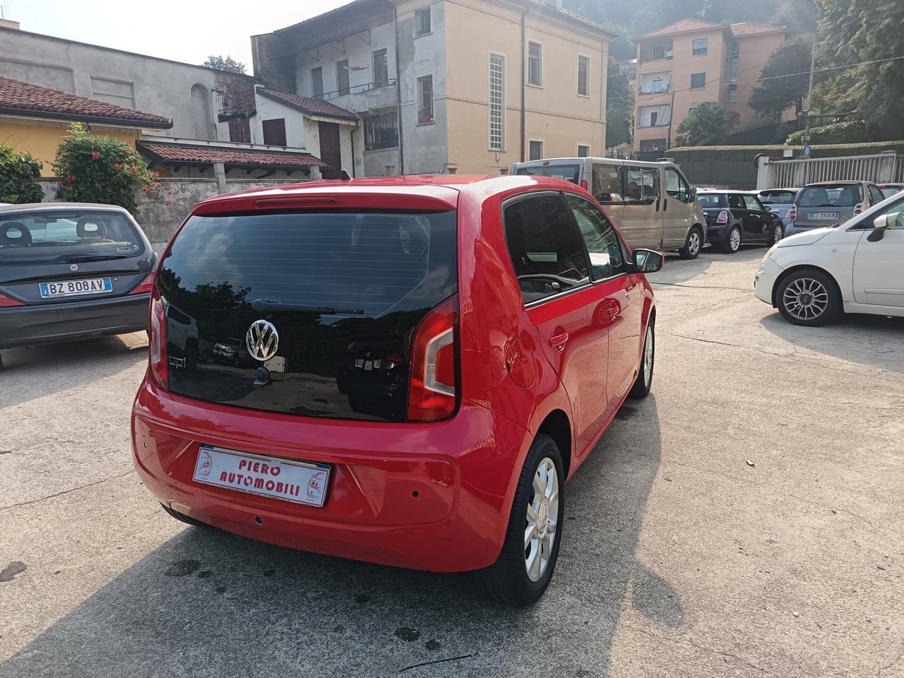 Volkswagen up! 1.0 5p. move