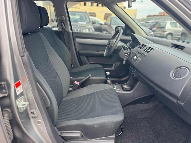 SUZUKI Swift 1.3 GPL 5p. GL REVISIONATO 130MILA KM
